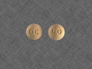 Purchase Oxycontin OC 40 mg