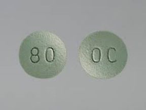 Buy Oxycontin OC 80 mg
