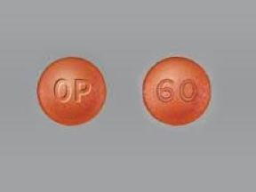 Oxycontin OP 60 mg for sale
