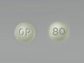 Buy Oxycontin OP 80 mg