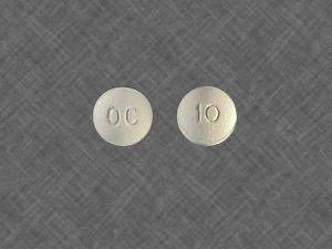 Oxycontin OC 10 mg for sale