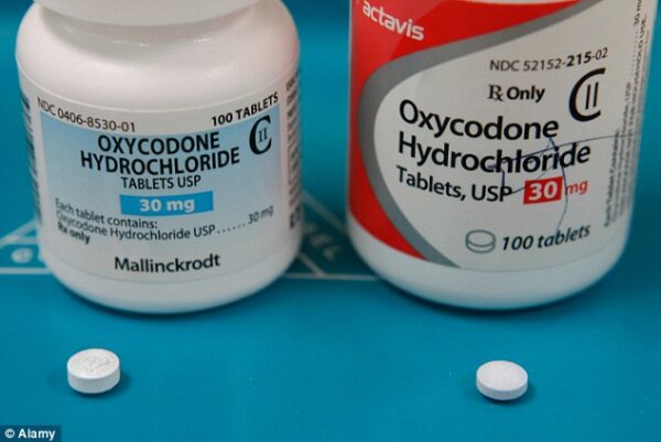 Oxycodon zu verkaufen in Deutschland