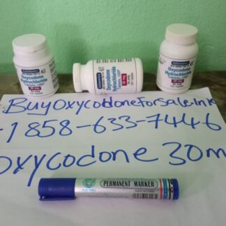 Oxycodone Pain Relief Pills