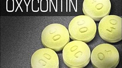Oxycontin for sale in California