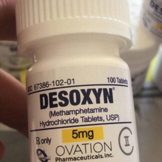 Buy cheap Desoxyn online