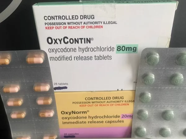 Is it legal to buy Oxycodone online