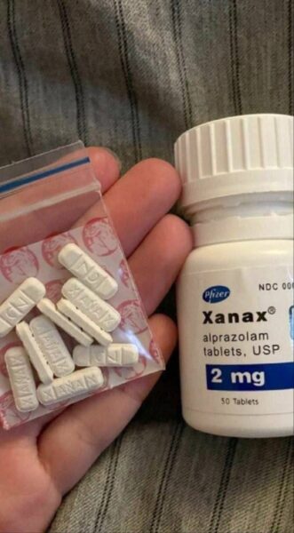 Xanax Uses prescriptions and side effects