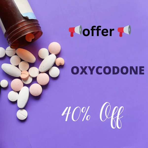 buying Oxycodone online