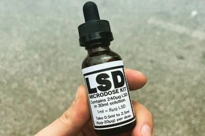 LSD For Sale